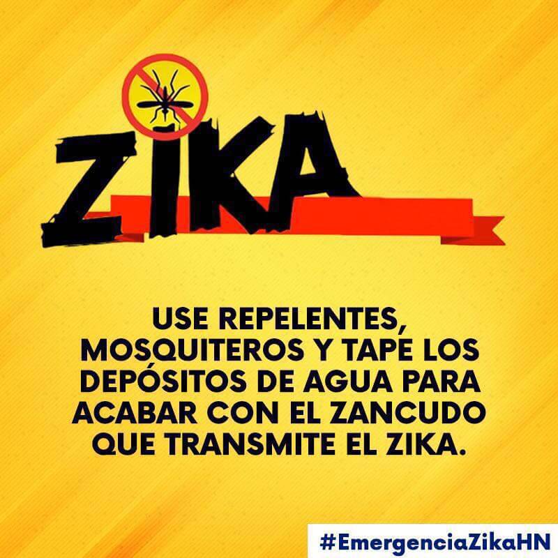 LACTHOSA Se Suma A La Prevención Del Zika