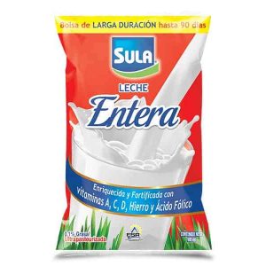Leche Entera UHT