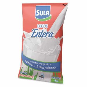 Leche Entera UHT