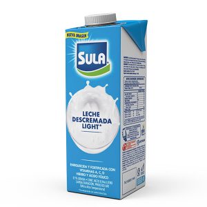 Leche Descremada Light