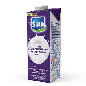 Leche Deslactosada Semi-descremada