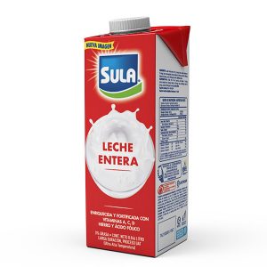 Leche Entera