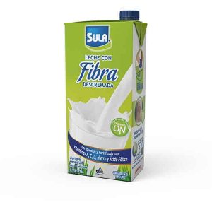 Leche Fibra Descremada
