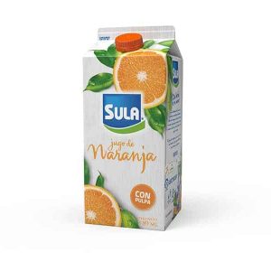 Jugo de naranja Premium