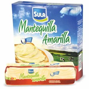 Mantequilla Amarilla