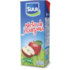 Néctar de manzana
