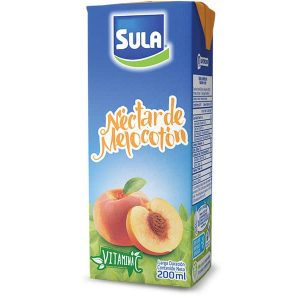 Néctar de melocotón