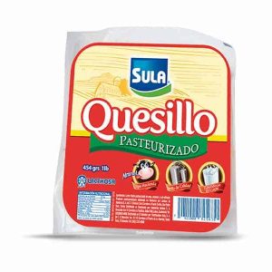 Quesillo Pasteurizado