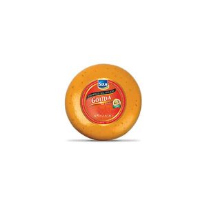 Queso añejado Gouda Comino