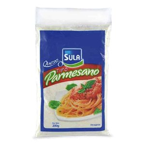 Queso Parmesano
