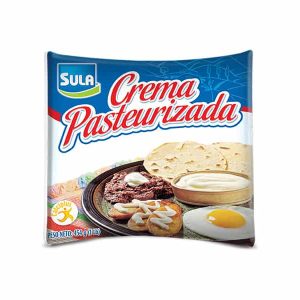 Crema Pasteurizada