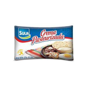 Crema Pasteurizada