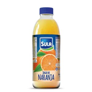 Jugo de naranja clásico