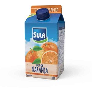 Jugo de naranja