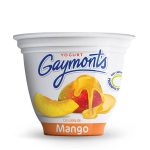 Yogurt de mango