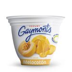 Yogurt de Melocotón