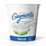 Yogurt natural