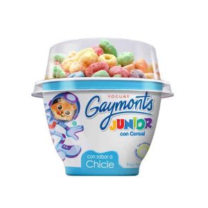 Yogurt de chicle blueberry