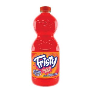 Jugo de ponche de frutas