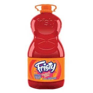 Jugo de ponche de frutas