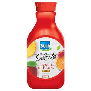 Jugo selecto Sula de ponche de frutas