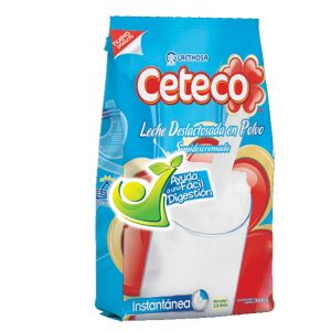 Ceteco Deslactosada
