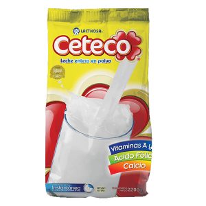 Ceteco Entera Instantánea