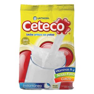 Ceteco Entera Instantánea