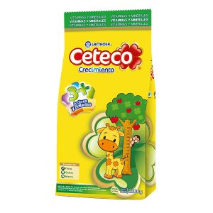 Ceteco Crecimiento 3+