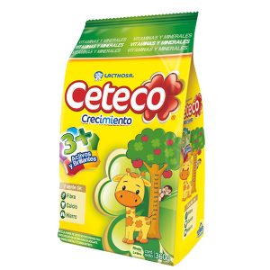 Ceteco Crecimiento 3+