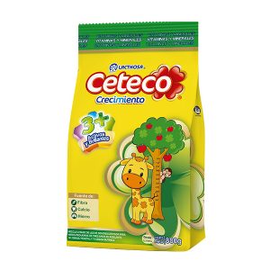 Ceteco Crecimiento 3+