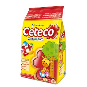 Ceteco Crecimiento 1+